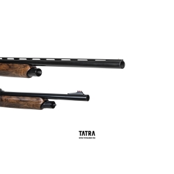 Strzelba samopowtarzalna TATRA STB-405 GOLD (DL) kal.12/76